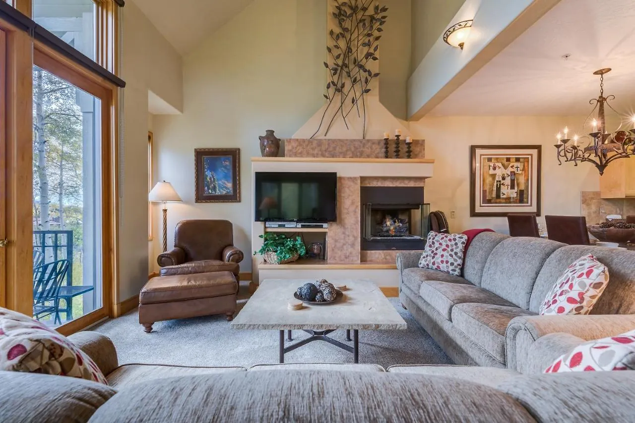 Aspen Ridge 3 By Alpine Holiday home Telluride