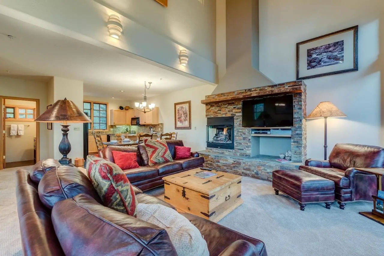 Aspen Ridge 7 By Alpine Holiday home Telluride