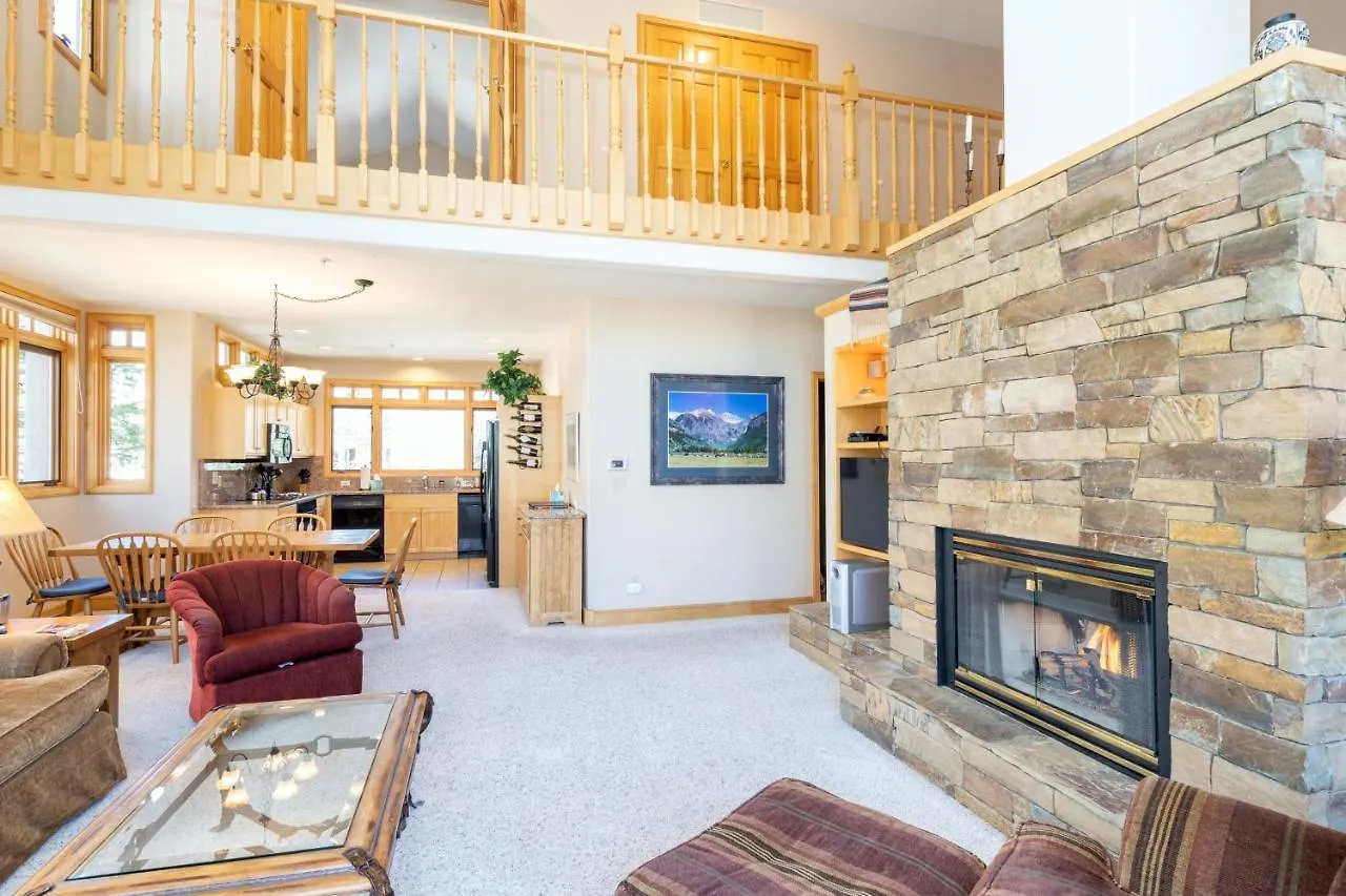 Aspen Ridge 2 By Alpine Holiday home