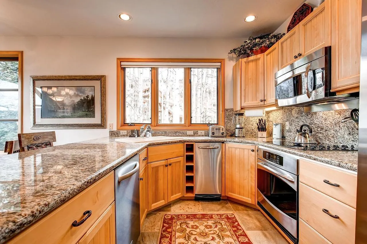 Aspen Ridge 27 By Alpine Holiday home *
