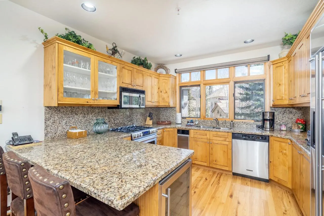 Holiday home Aspen Ridge 6 By Alpine *