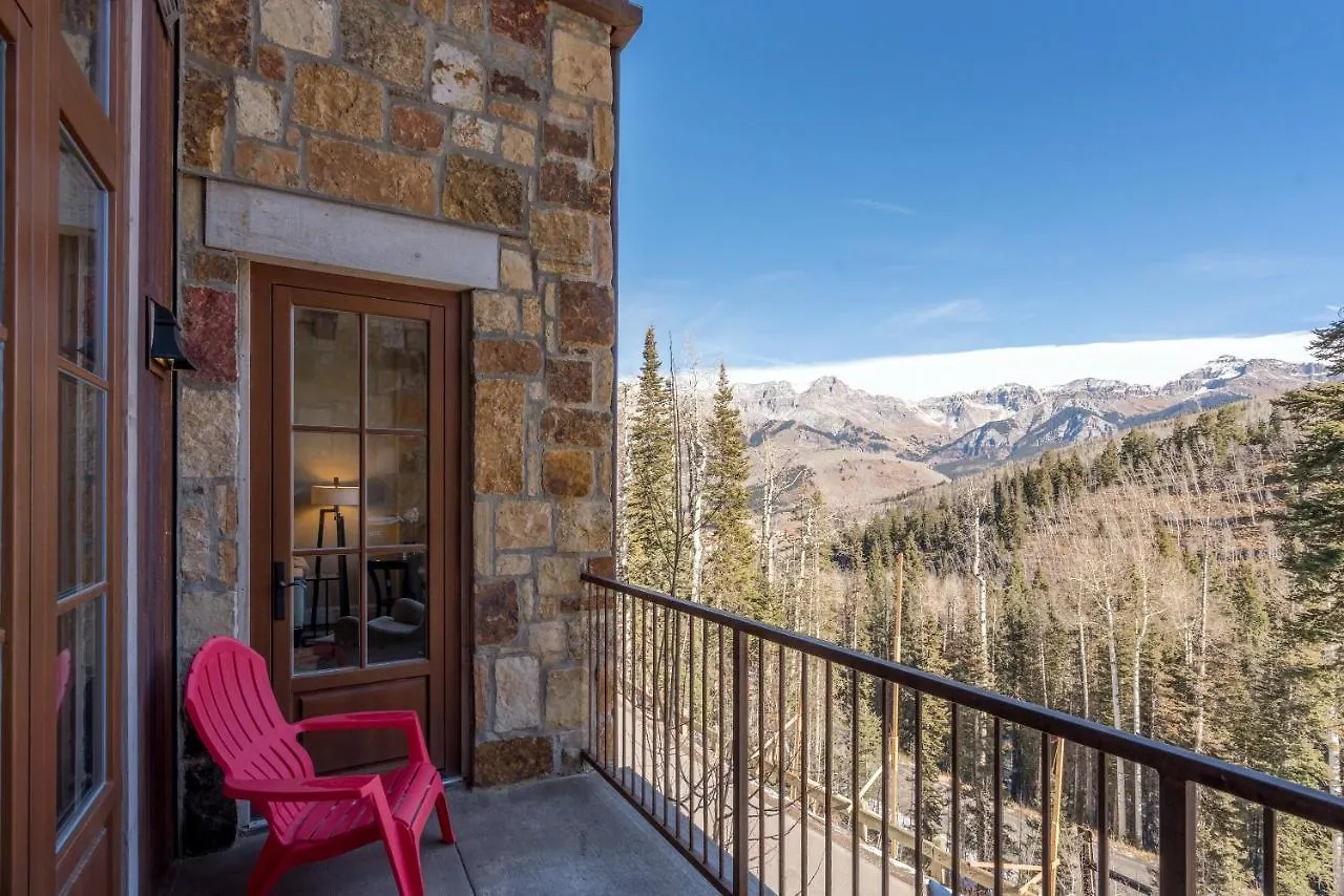 Apartment At Cortina 4 By Alpine Telluride