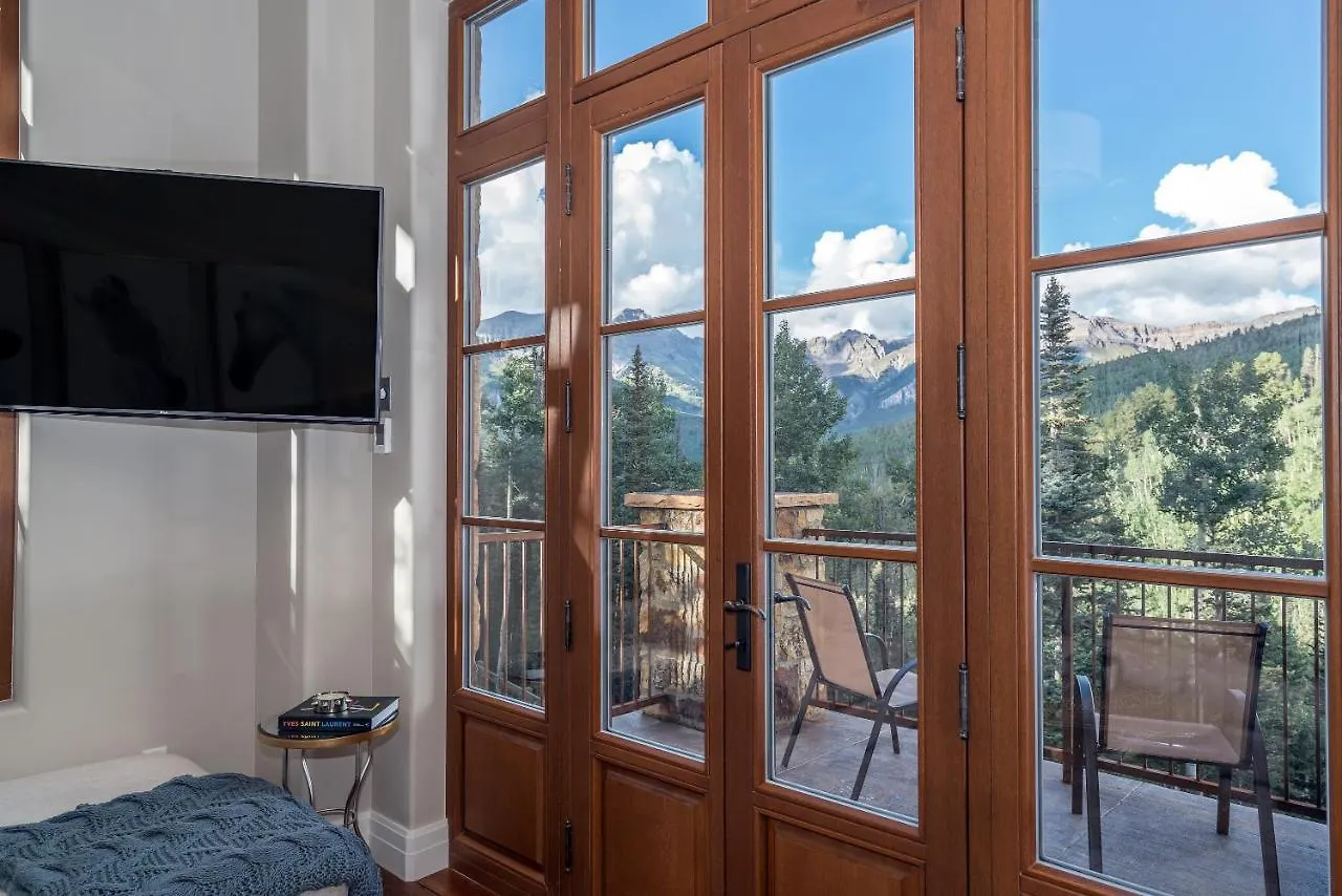 At Cortina 1 By Alpine Apartment Telluride