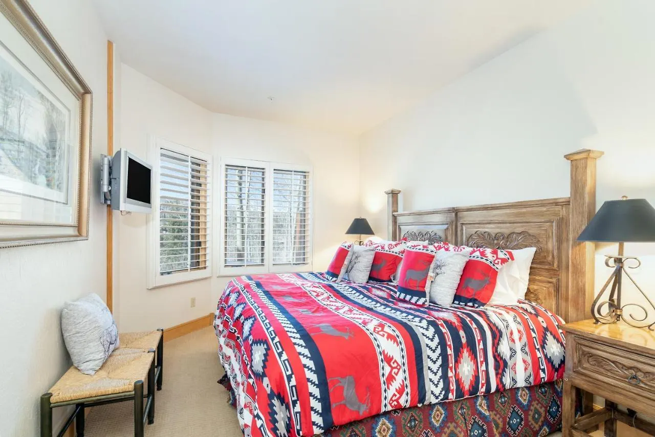 Aspen Ridge 6 By Alpine Holiday home *