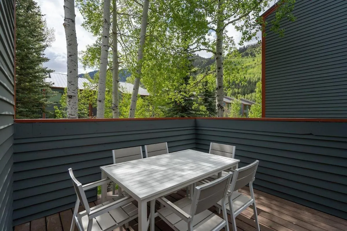 Apartment Space For All! Close To Lift 7, Fireplace, Hot Tub Telluride