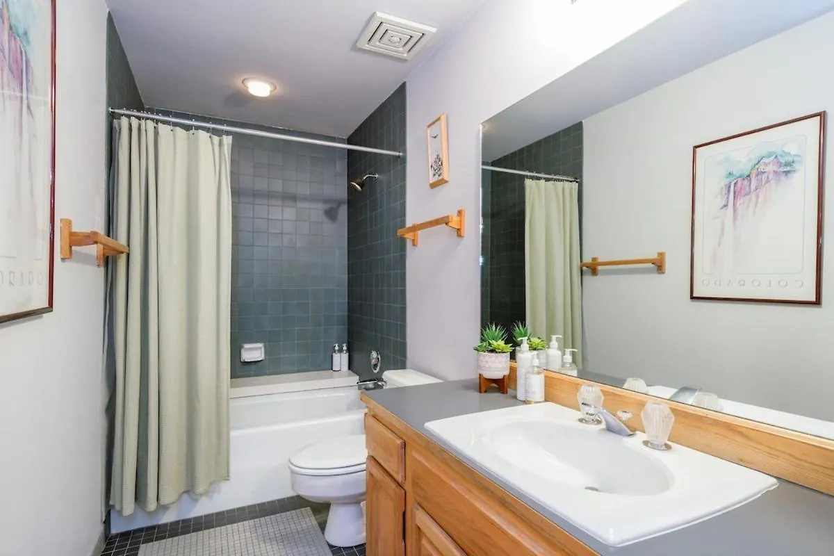 Apartment In Out Lift 7! Deck, Hot Tub, Garage Parking Telluride