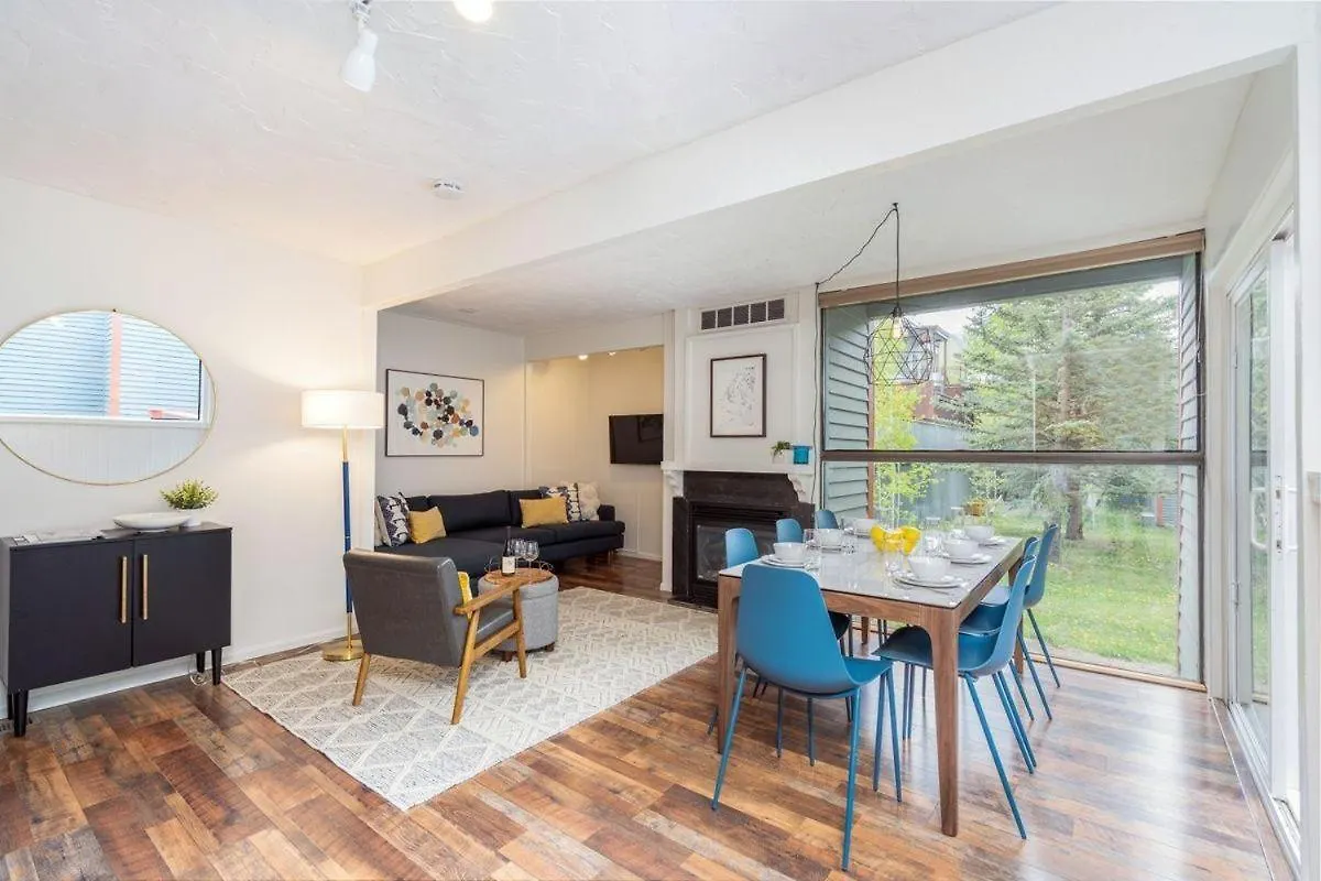 Space For All! Close To Lift 7, Fireplace, Hot Tub Apartment Telluride