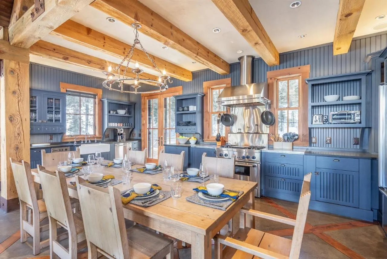 Back Door In Out - Fireplace, Hot Tub, Huge Views - Alpine Luxury At Copper Hollow * Telluride