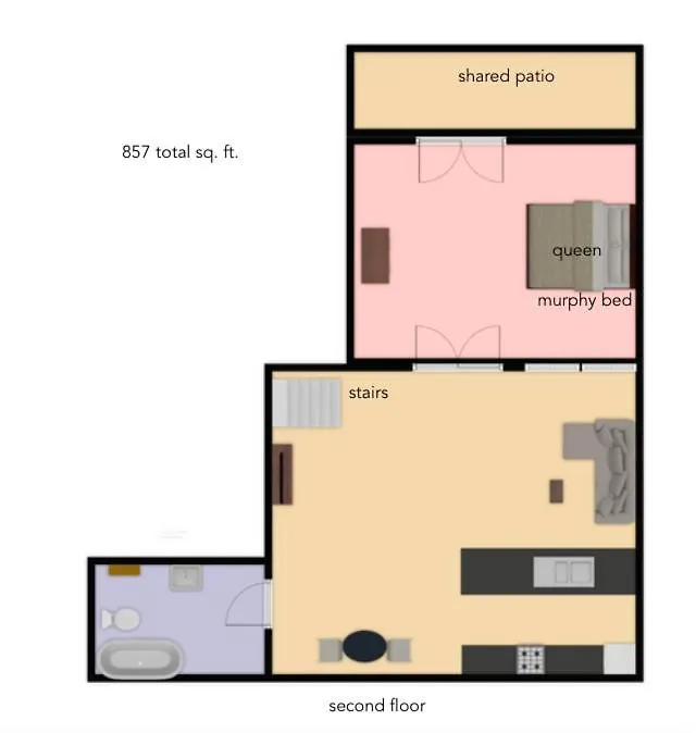 Comfy Casual Near Gondola & Main Street! Needle Rock 3 Telluride