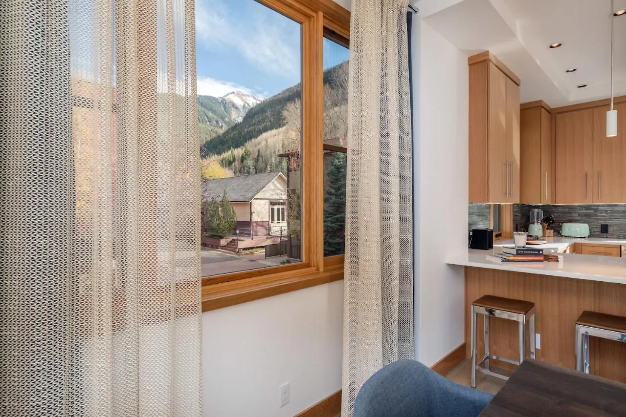 Holiday home Depot Luxury Townhome: Rooftop Hot Tub & Gondola Access Telluride