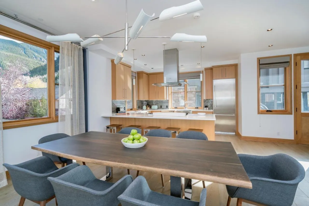 Depot Luxury Townhome: Rooftop Hot Tub & Gondola Access * Telluride