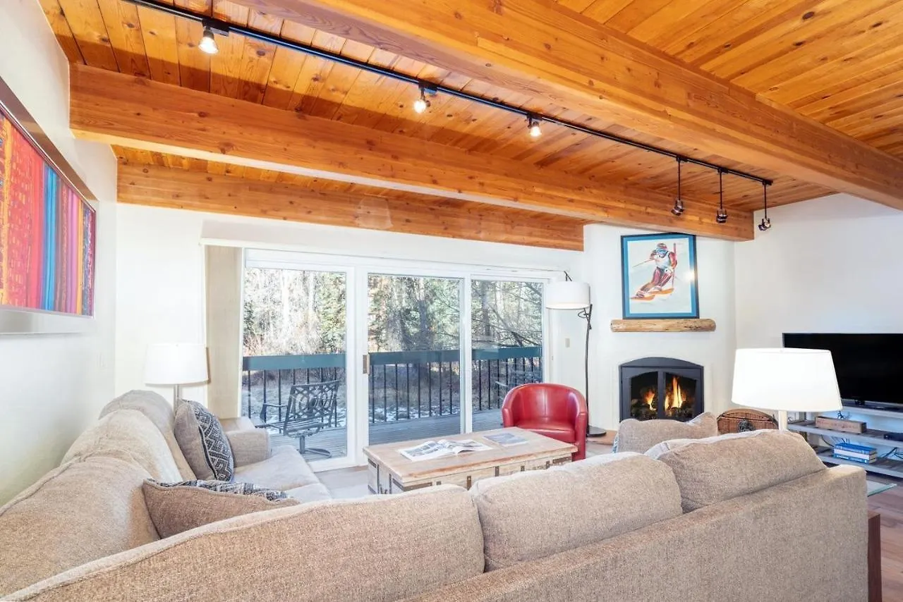 Riverside Dream! Quiet Spot W Deck, 5 Min Walk To Gondola & Main St, Telluride