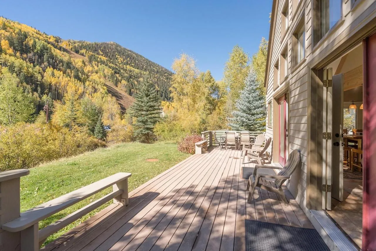 Apartment Giant Riverfront Deck W Grill, Tons Of Space Viking 100ab Telluride