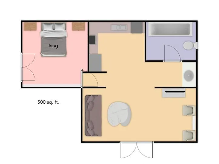 Apartment Walk To Ski, Stylish & Bright! Ground Floor, Hot Tub, Pool