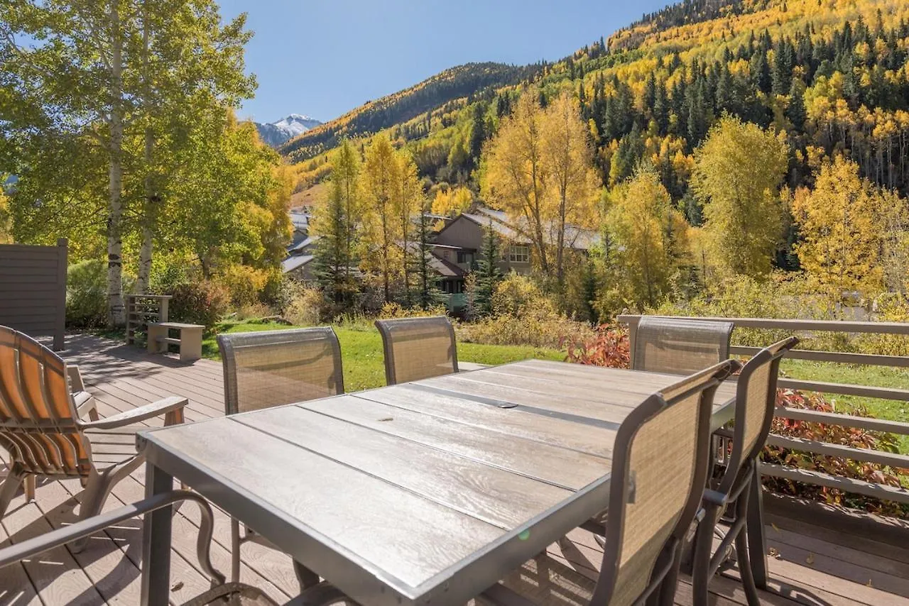 Giant Riverfront Deck W Grill, Tons Of Space Viking 100ab Telluride