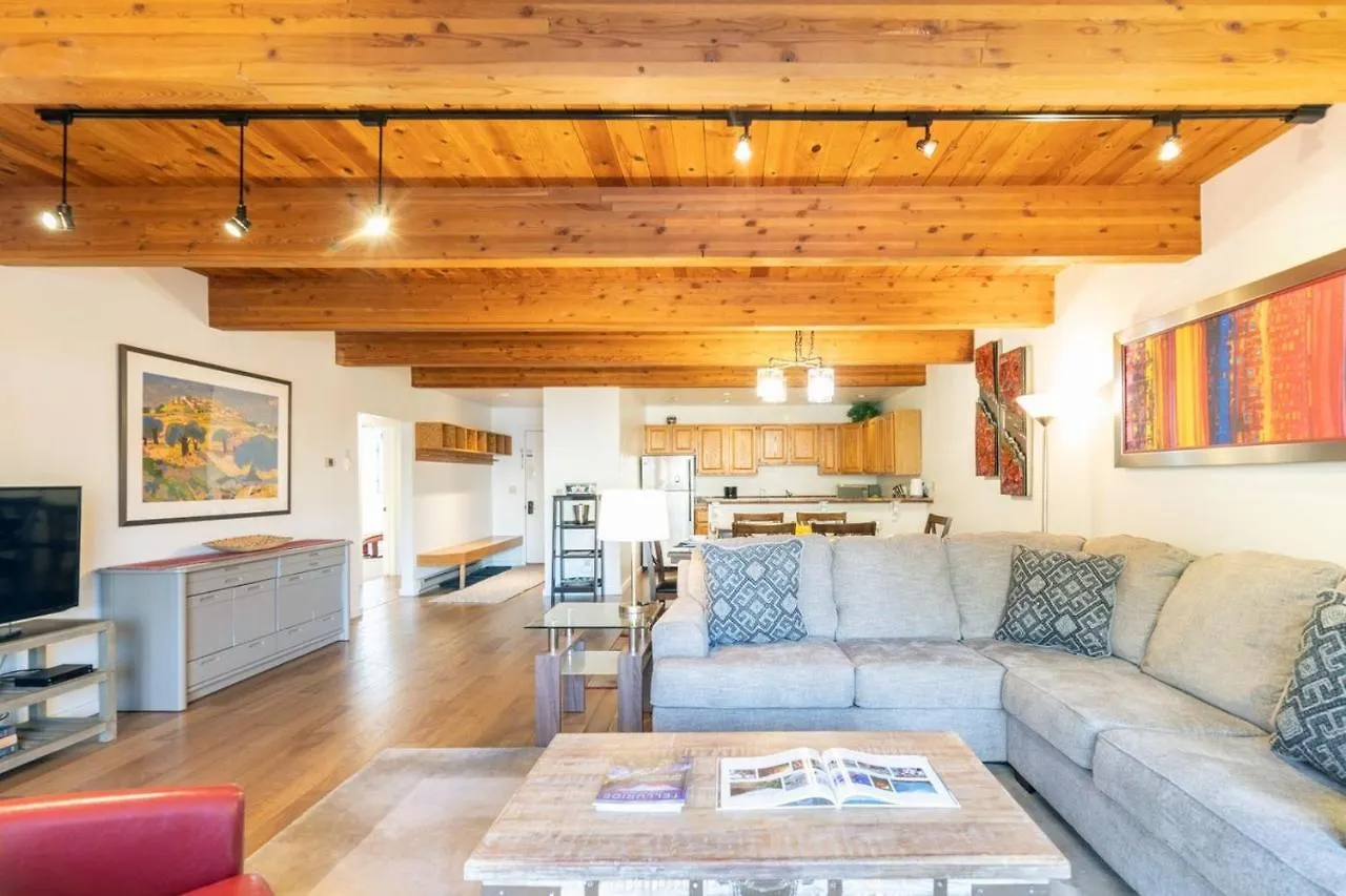 Riverside Dream! Quiet Spot W Deck, 5 Min Walk To Gondola & Main St, * Telluride