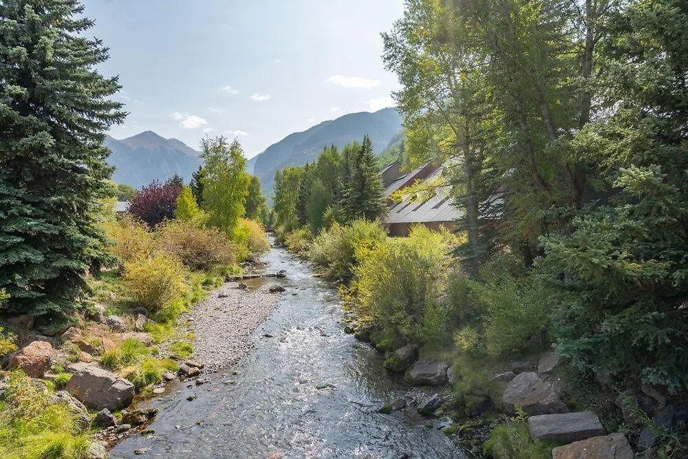 True In Out - Sun-drenched, Floor - Ajax Views, Deck, Garage Parking * Telluride