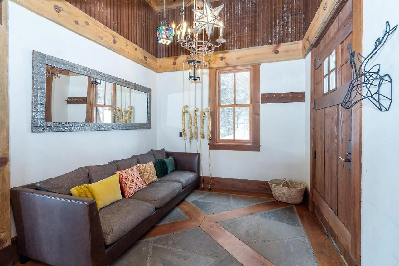Back Door In Out - Fireplace, Hot Tub, Huge Views - Alpine Luxury At Copper Hollow Holiday home Telluride