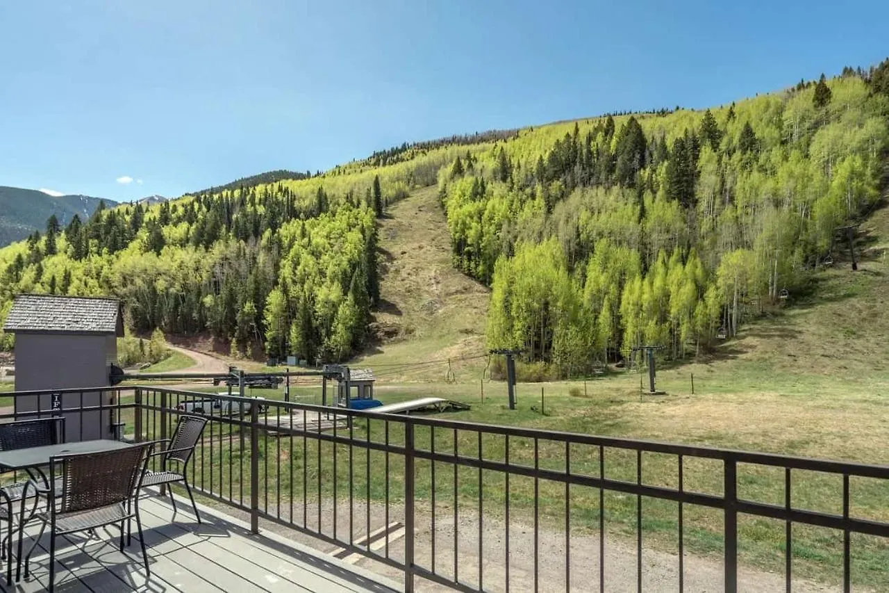 True In Out - Sun-drenched, Floor - Ajax Views, Deck, Garage Parking Apartment Telluride