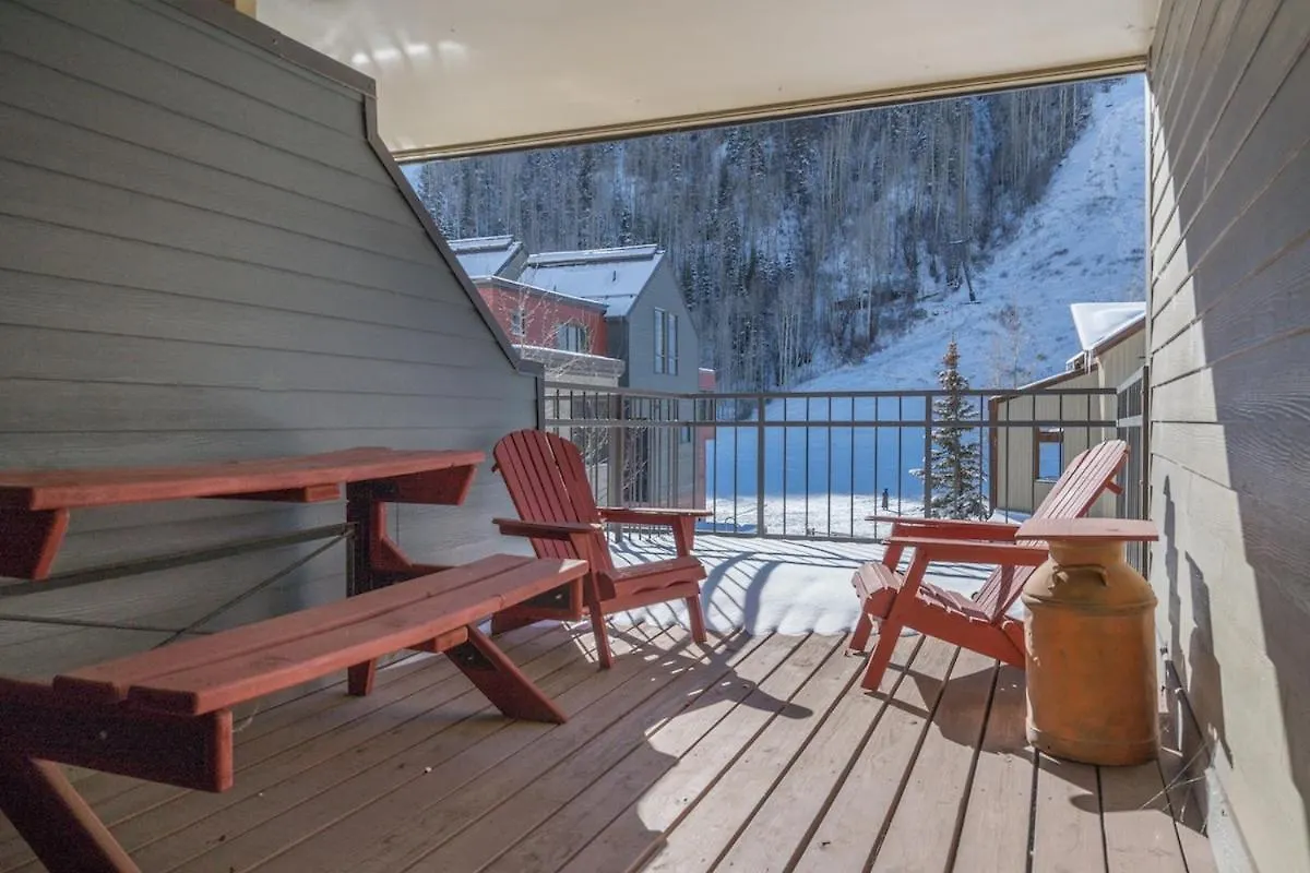 Apartment In Out Lift 7! Deck, Hot Tub, Garage Parking *