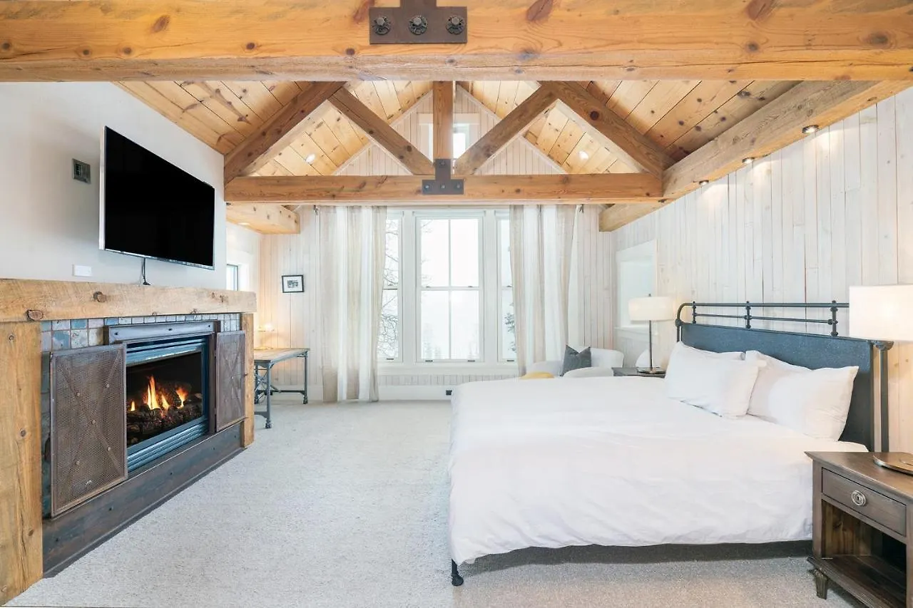 Back Door In Out - Fireplace, Hot Tub, Huge Views - Alpine Luxury At Copper Hollow Holiday home