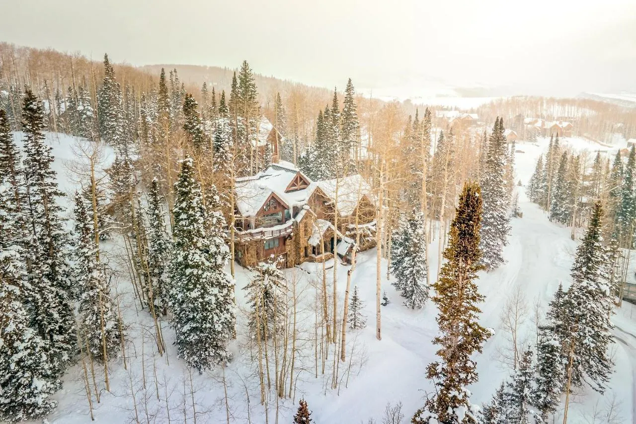 Wilson Peak 207 - Mountain Village Majesty Holiday home *