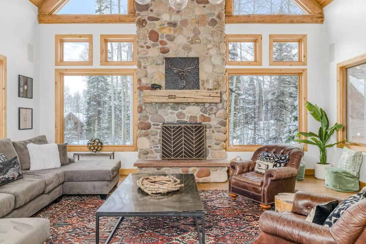 Palmyra 94 - Mountain Tranquility Holiday home Telluride