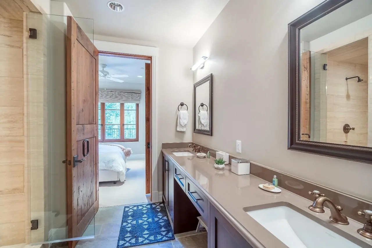 Apartment At Cortina 1 By Alpine Telluride