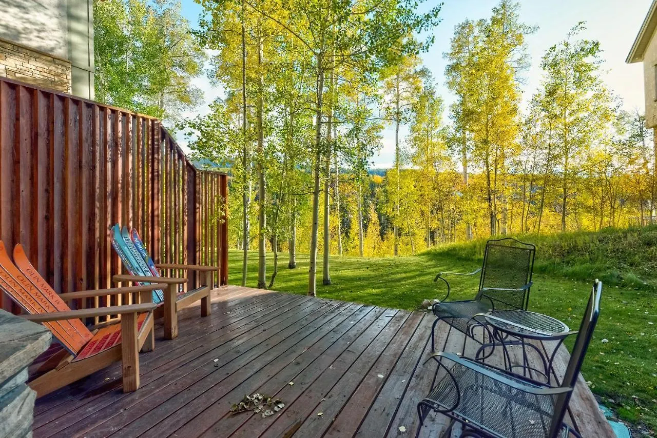 Aspen Ridge 7 By Alpine Holiday home Telluride