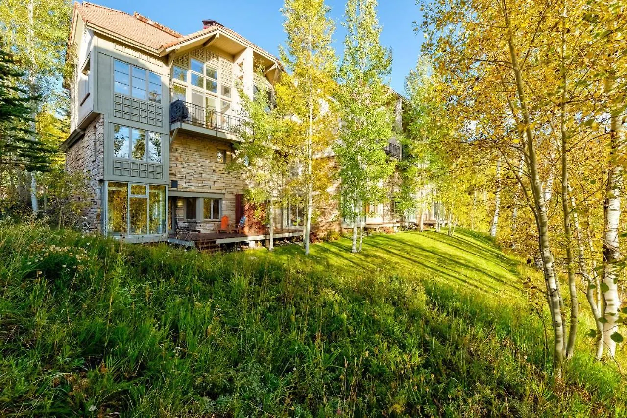 Aspen Ridge 7 By Alpine Holiday home