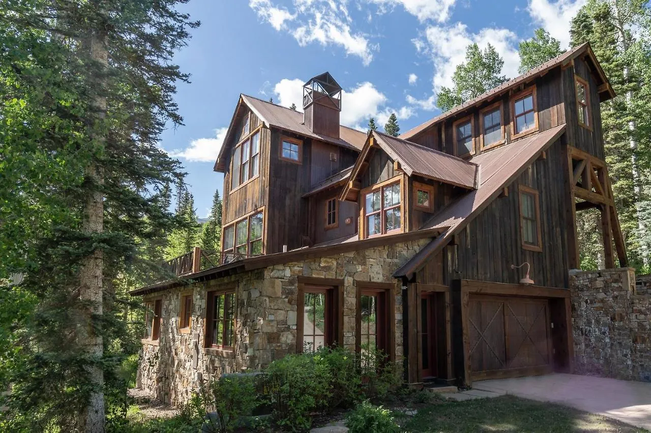 Back Door In Out - Fireplace, Hot Tub, Huge Views - Alpine Luxury At Copper Hollow * Telluride
