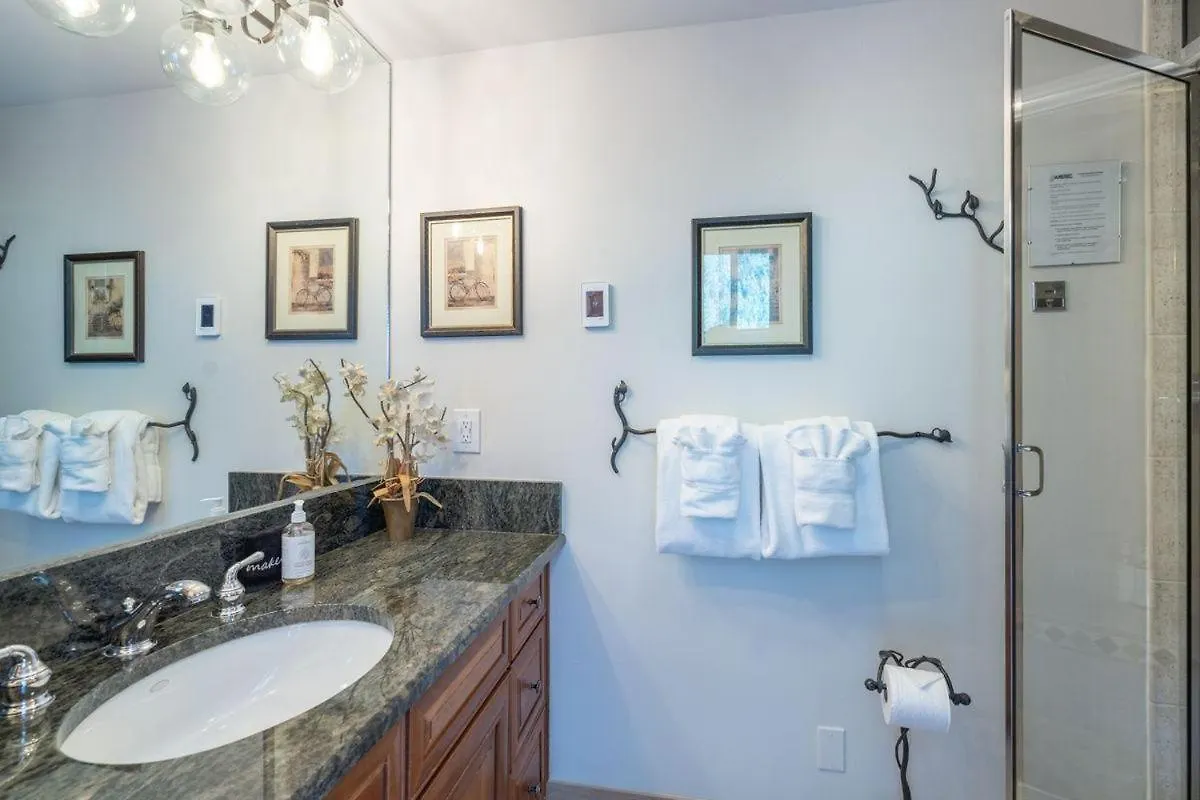 True In Out - Sun-drenched, Floor - Ajax Views, Deck, Garage Parking * Telluride