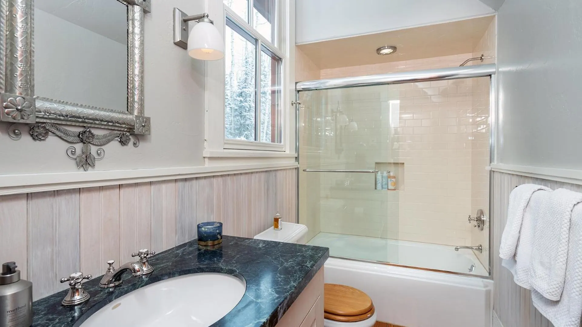Back Door In Out - Fireplace, Hot Tub, Huge Views - Alpine Luxury At Copper Hollow
