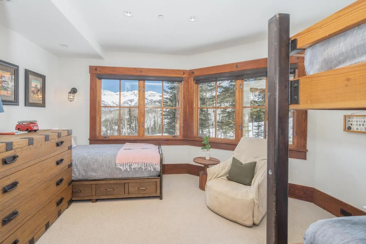 Back Door In Out - Fireplace, Hot Tub, Huge Views - Alpine Luxury At Copper Hollow Holiday home