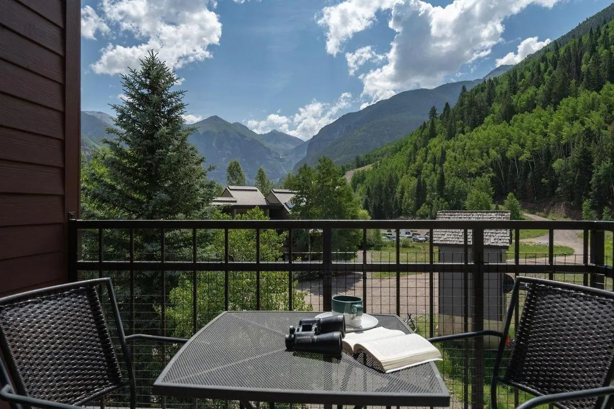 True In Out - Sun-drenched, Floor - Ajax Views, Deck, Garage Parking * Telluride