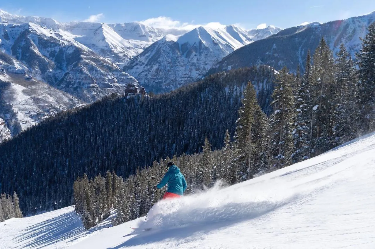 Back Door In Out - Fireplace, Hot Tub, Huge Views - Alpine Luxury At Copper Hollow Telluride