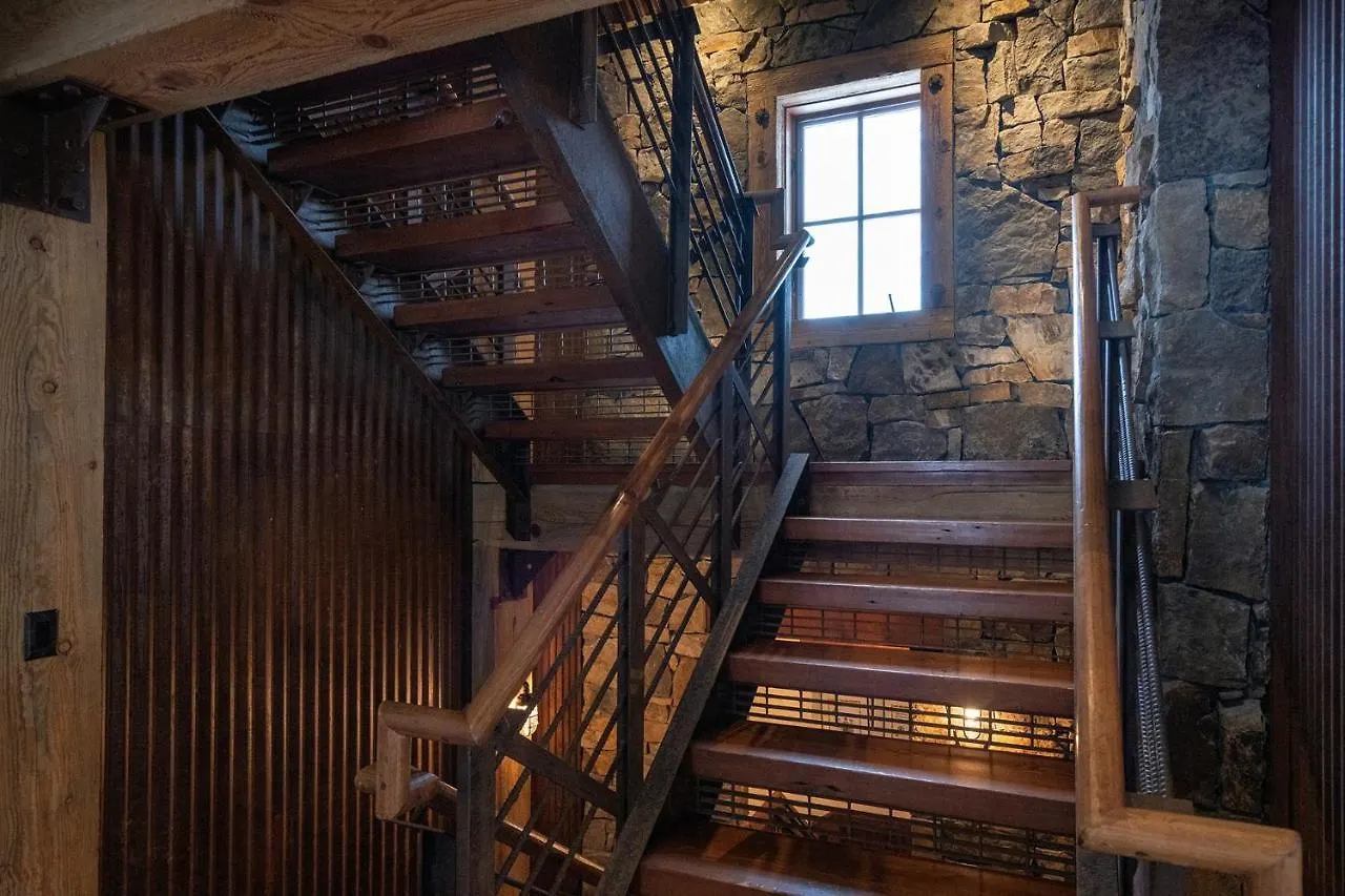 Back Door In Out - Fireplace, Hot Tub, Huge Views - Alpine Luxury At Copper Hollow Holiday home *