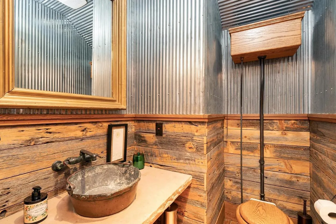 Back Door In Out - Fireplace, Hot Tub, Huge Views - Alpine Luxury At Copper Hollow Telluride