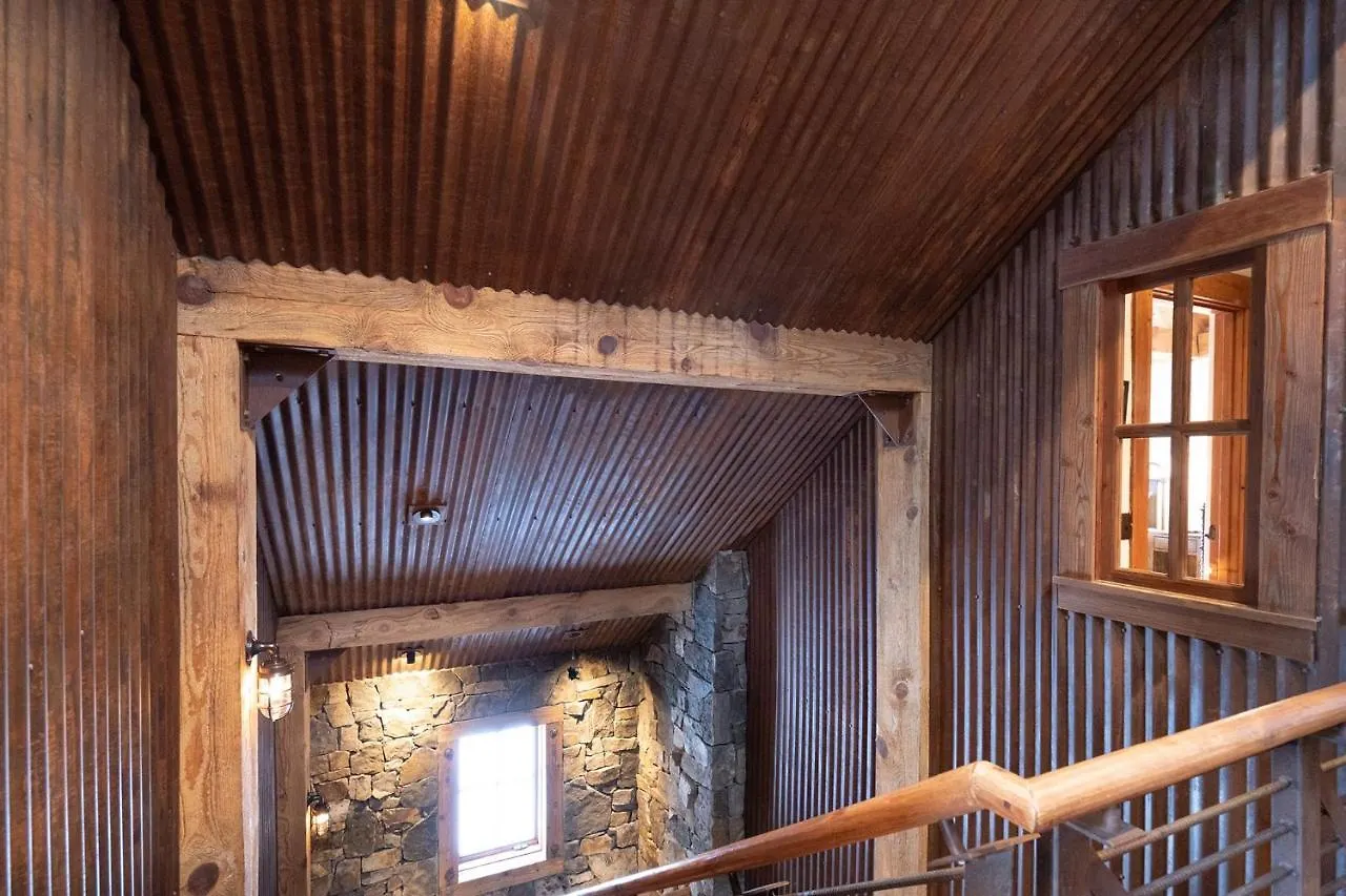 Back Door In Out - Fireplace, Hot Tub, Huge Views - Alpine Luxury At Copper Hollow *