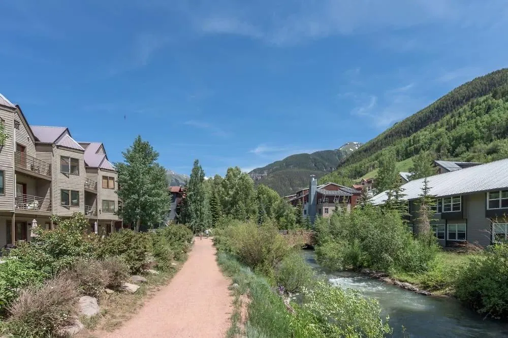 Apartment Ground Floor On River Trail, Walk To Telluride