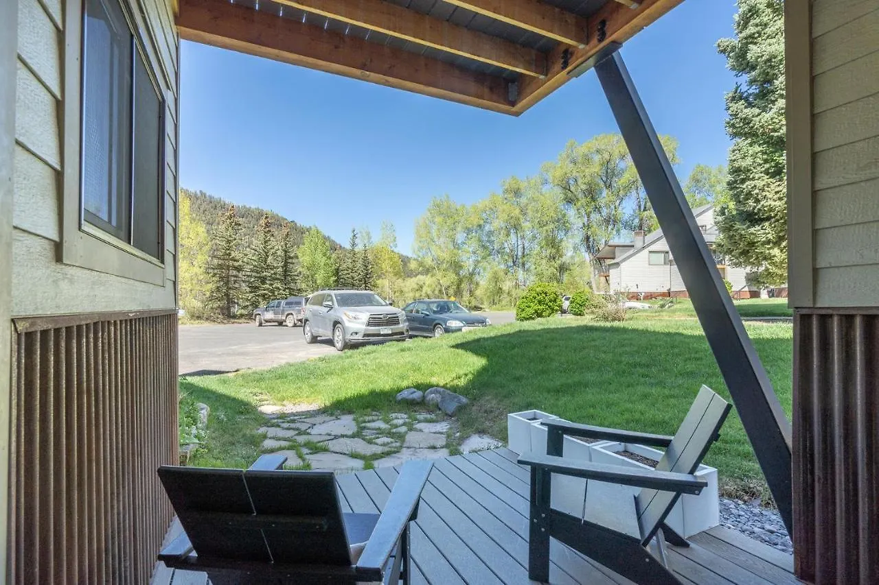 Apartment Valley Floor Dream With Fireplace - Year-round Trail Access, 3 Min To Town Telluride