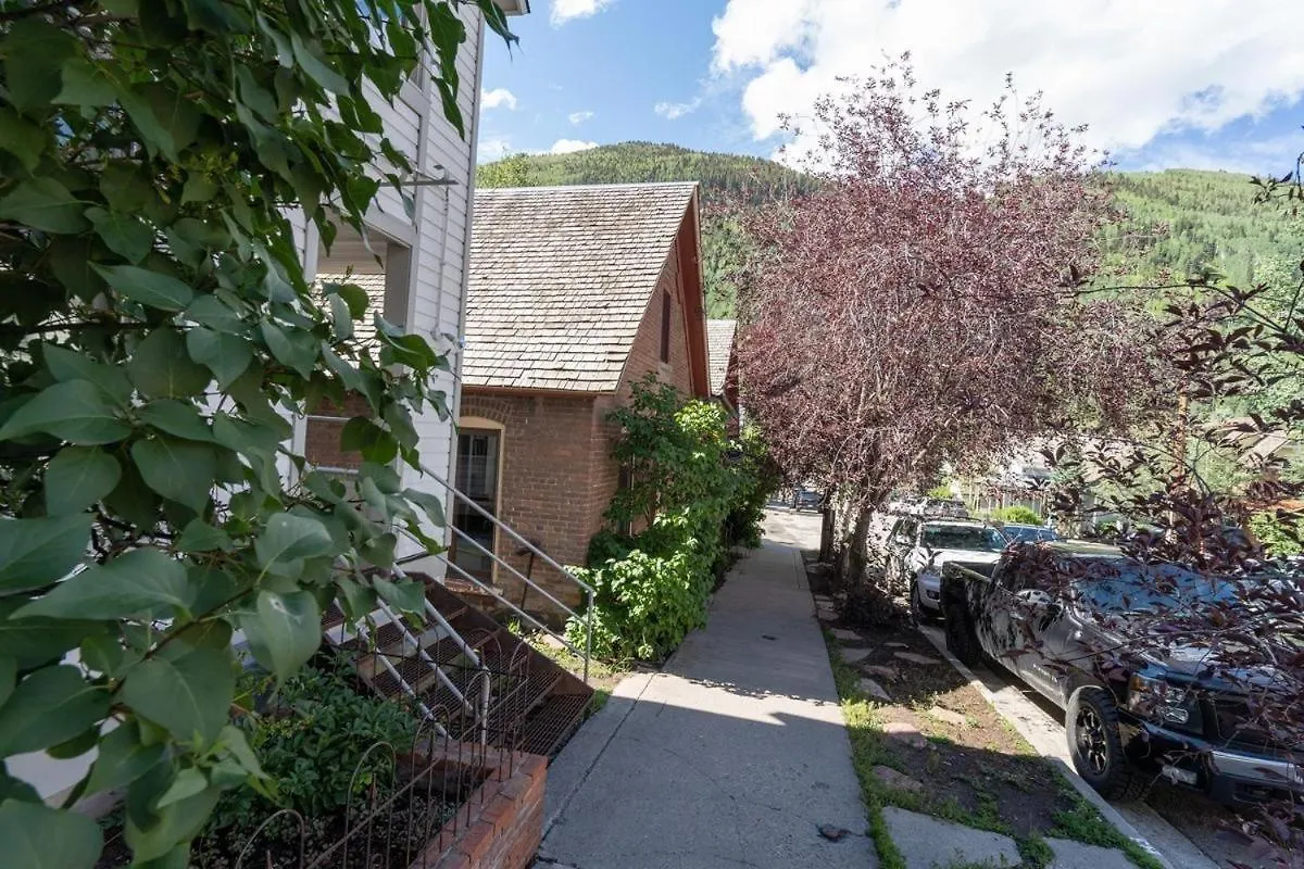 Style & Location! Steps To Gondola, Main Street, River Telluride