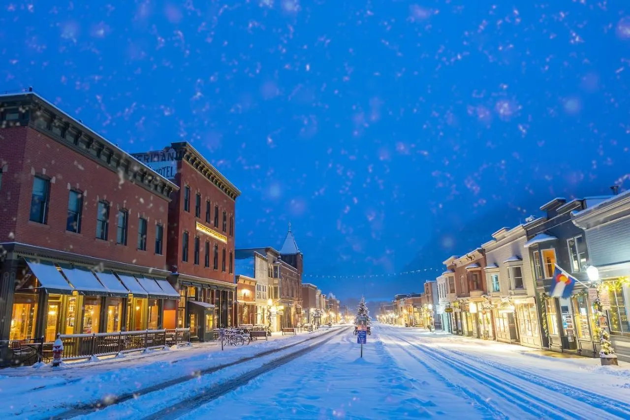 Style & Location! Steps To Gondola, Main Street, River Apartment Telluride