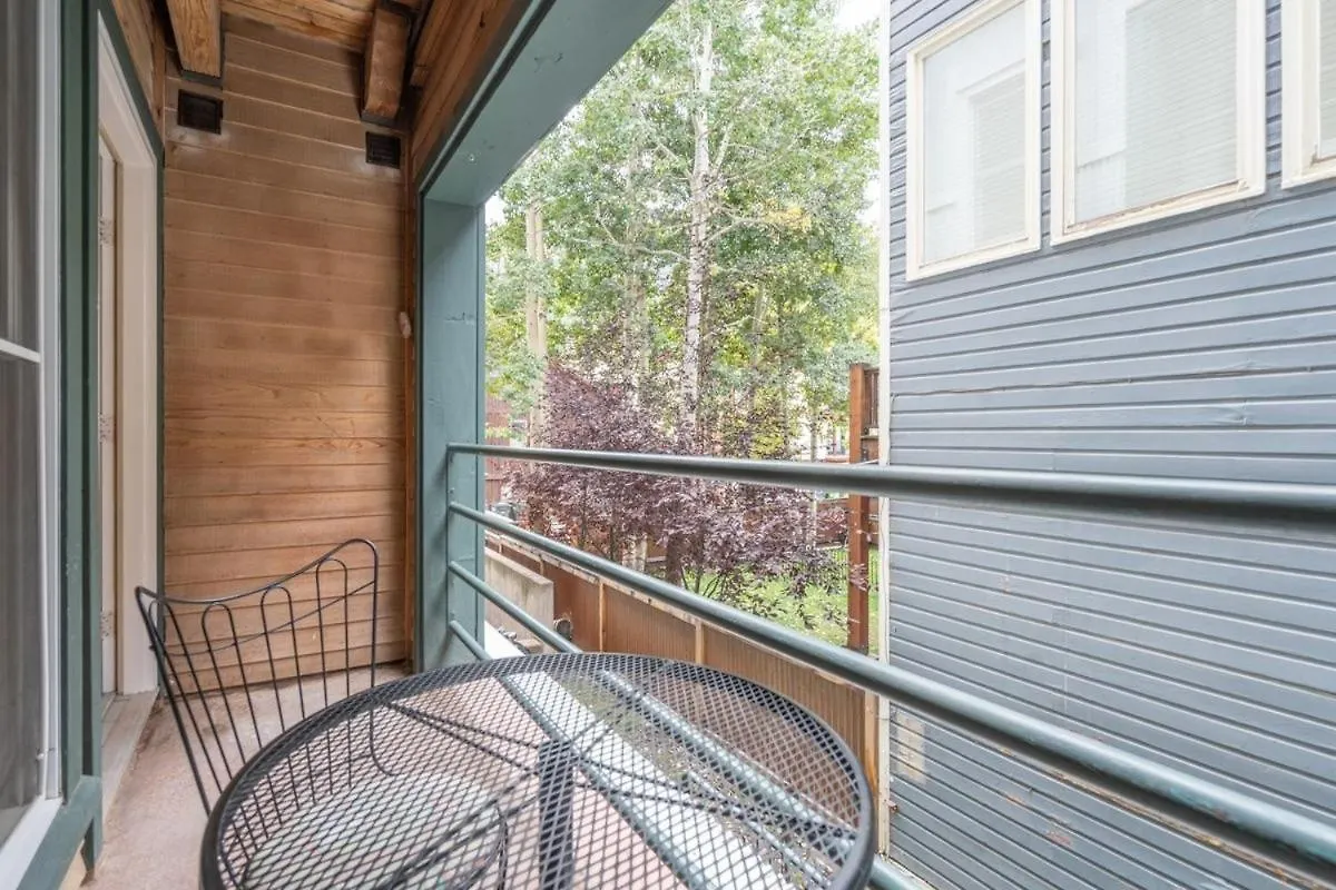 Apartment Perfect Location! King Bed, Full Kitchen, Walk To Gondola Telluride