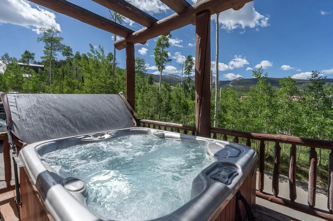 Mountain Village Panoramic Views, Hot Tub, Fireplace Townhouse Telluride