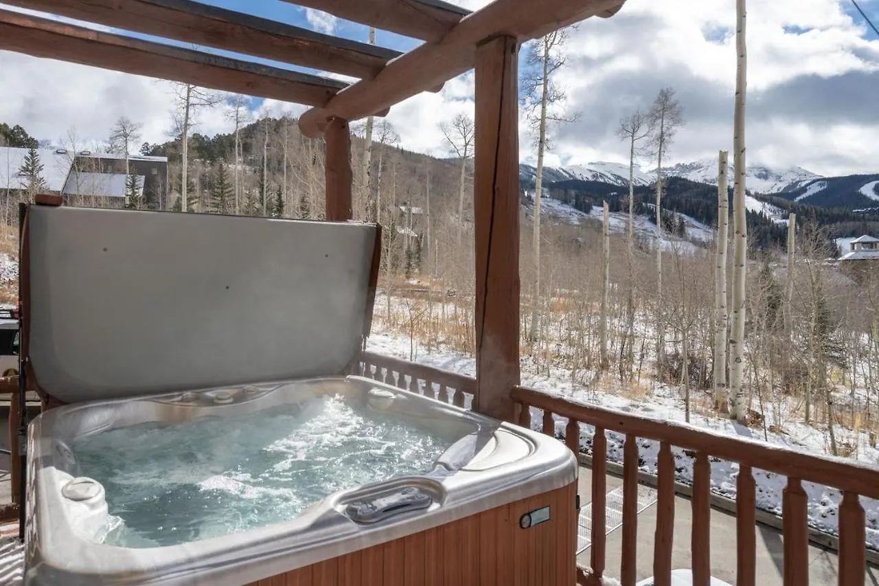 Holiday home Mountain Village Panoramic Views, Hot Tub, Fireplace Townhouse Telluride