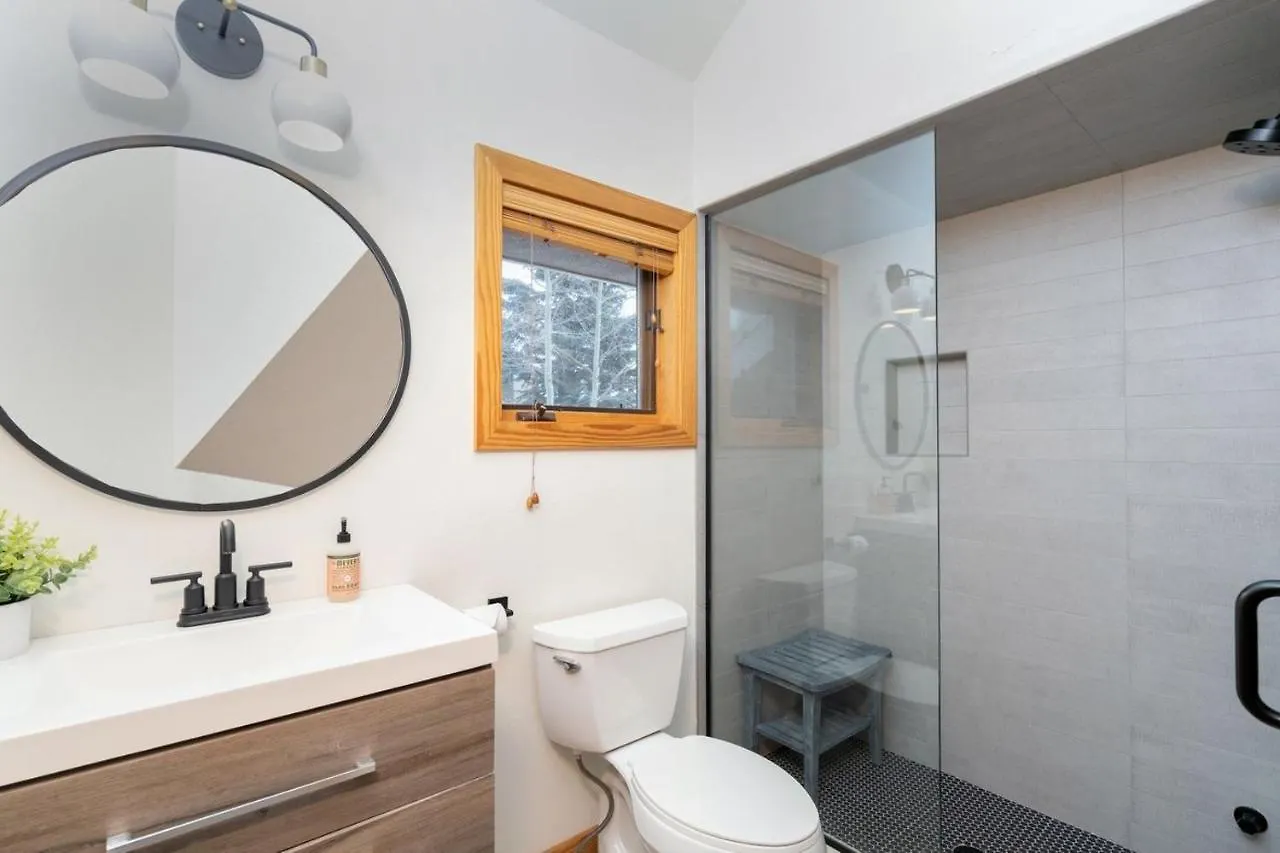 Holiday home Mountain Village Panoramic Views, Hot Tub, Fireplace Townhouse