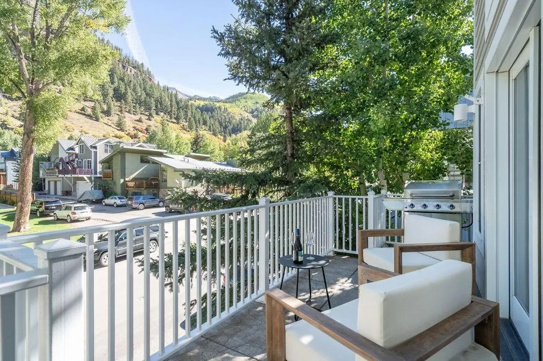 Lux With Gas Fireplace, Hot Tub, 8 Min To Lift 7 - Bunk For Kids! Telluride