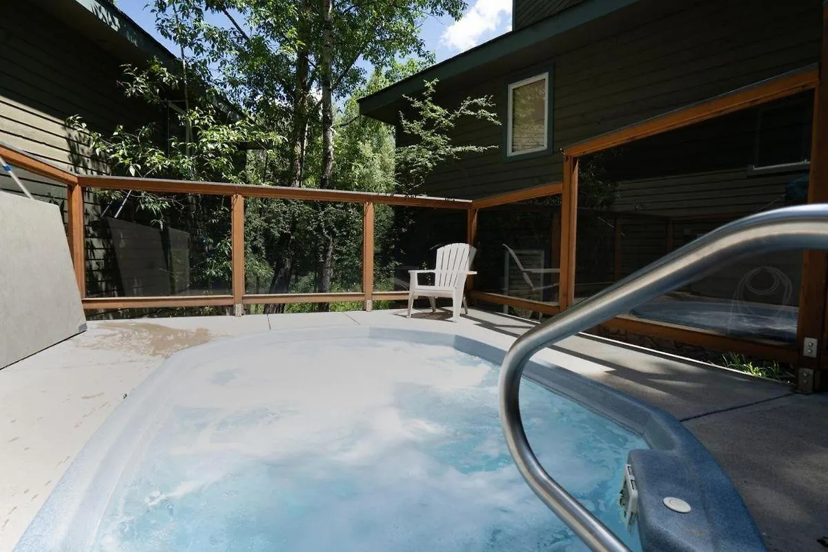 Apartment Riverside Dream! Quiet Spot W Deck, 5 Min Walk To Gondola & Main St, Telluride