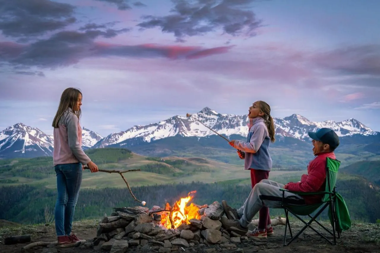 Valley Floor Dream With Fireplace - Year-round Trail Access, 3 Min To Town * Telluride